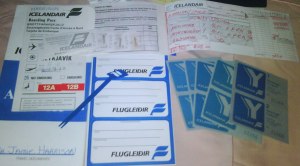 Icelandair tickets