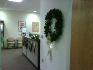 The College of Natural and Mathematical Sciences - 1st Floor UC