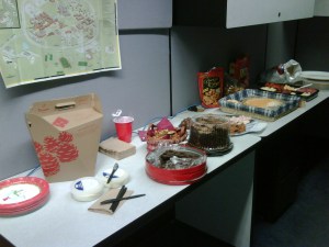 Help Desk Christmas Party