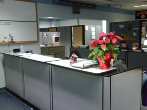 Help Desk Christmas Party