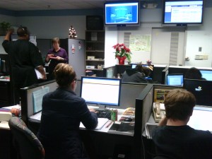 Help Desk Christmas Party