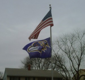 Ravens Flag