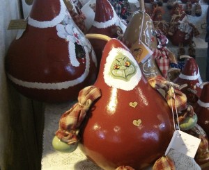 Grinch Gourd